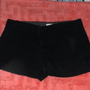 Old Navy Black Shorts